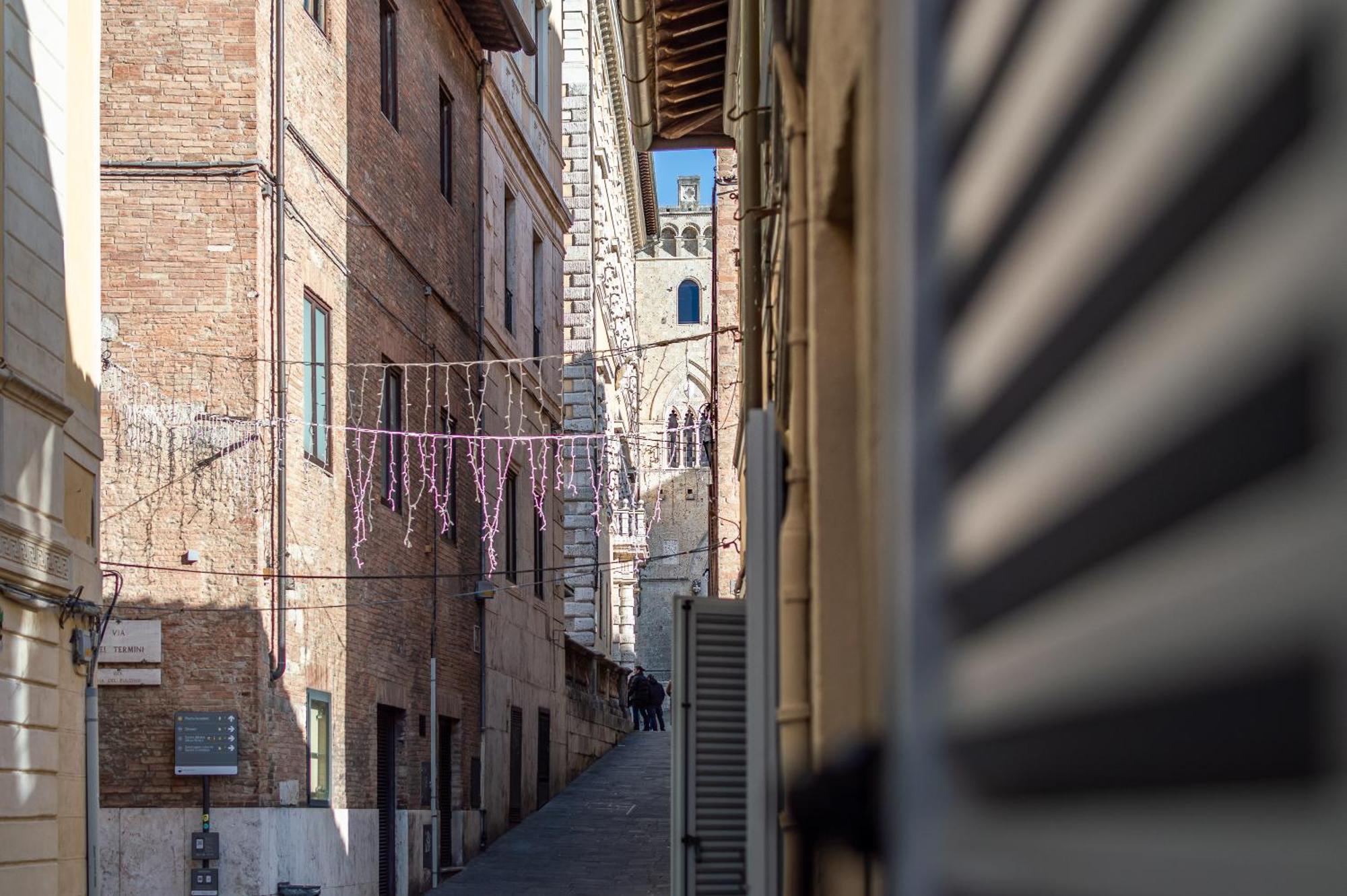 Lady Glam Suite Siena Exterior foto